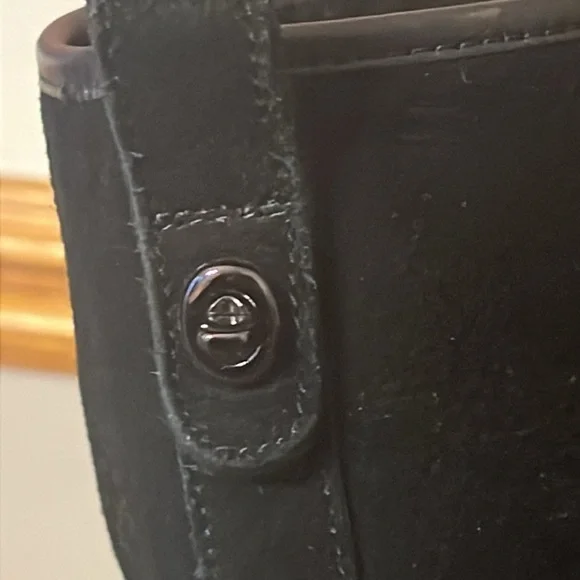 Coach Palmer Boots - Picture 6 of 9